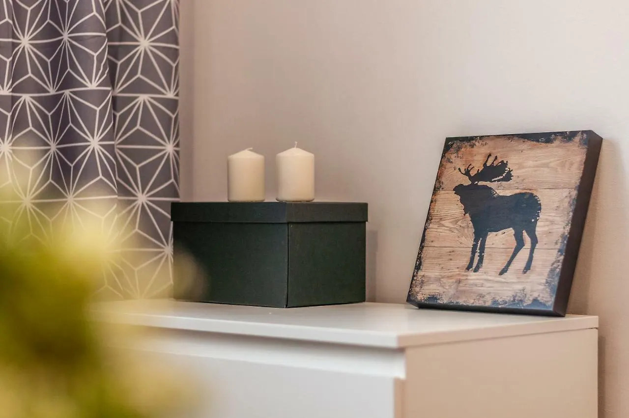 Little Home - Chmielna 34 Warschau Privatunterkunft