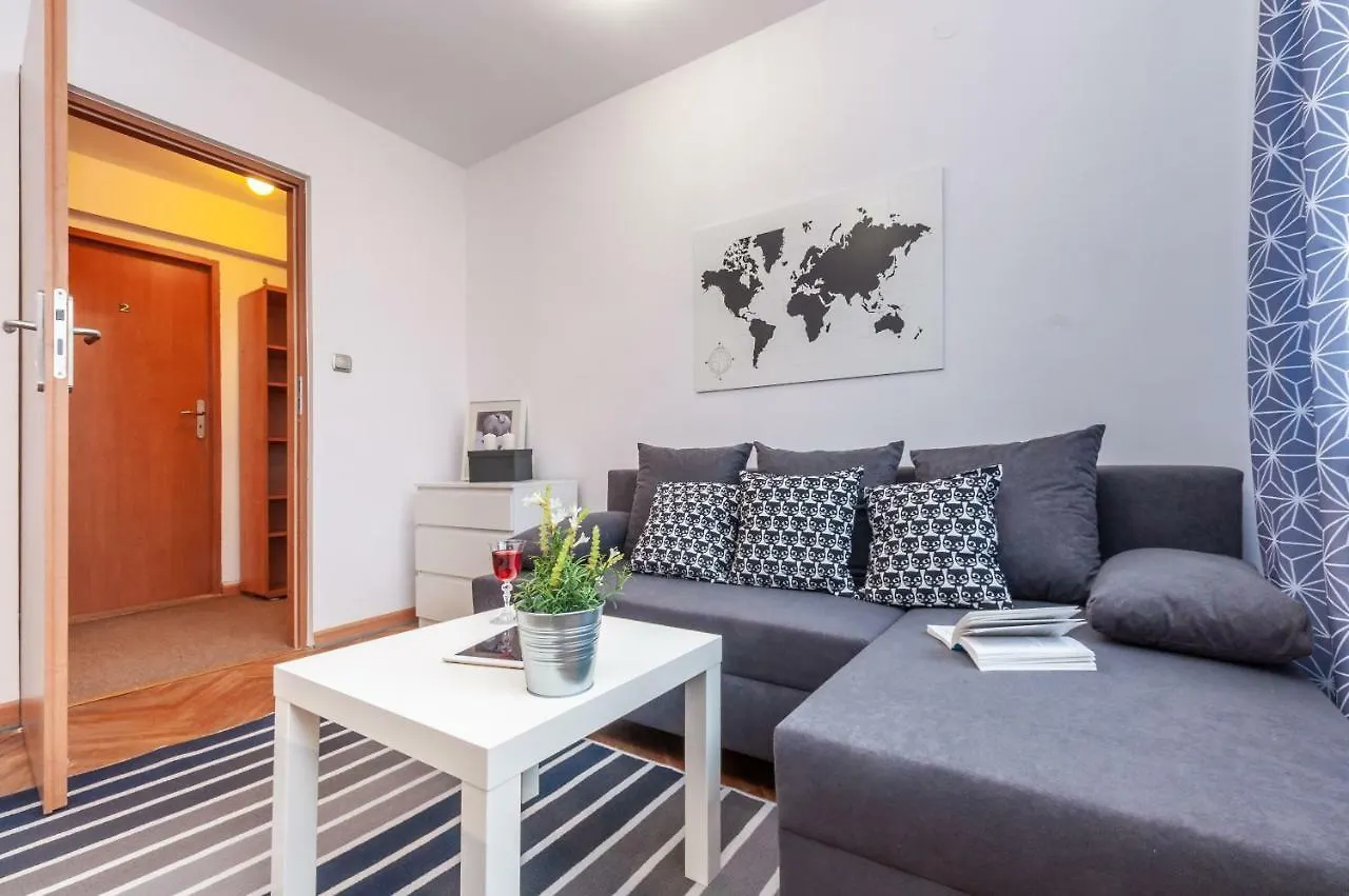 Privatunterkunft Little Home - Chmielna 34 Warschau