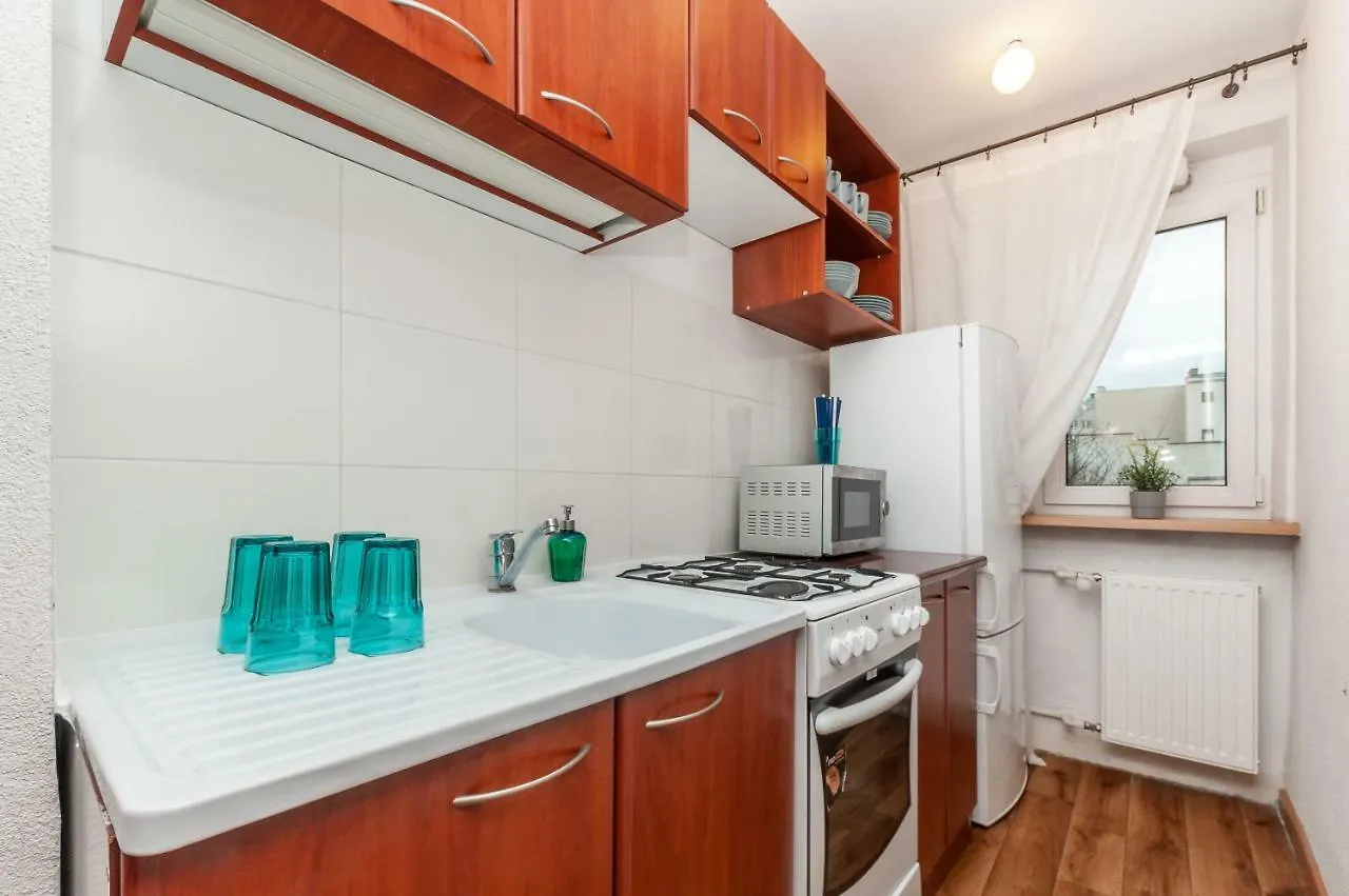 Privatunterkunft Little Home - Chmielna 34 Warschau Polen