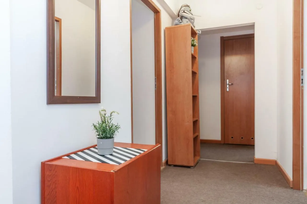 Little Home - Chmielna 34 Warschau Privatunterkunft