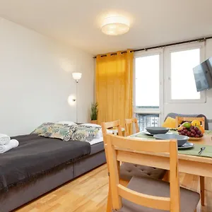  Kwatera prywatna Grzybowska By Renters